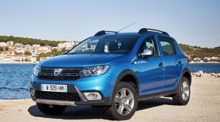 DACIA Sandero Stepway