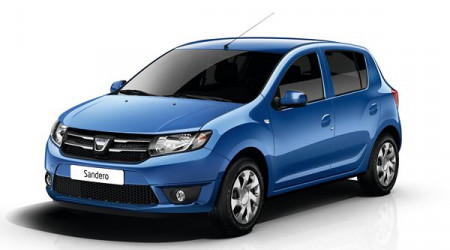 DACIA Sandero 1.2 16v 75 10 ans