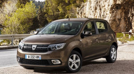 DACIA Sandero 1.5 dCi 90 Lauréate Easy-R