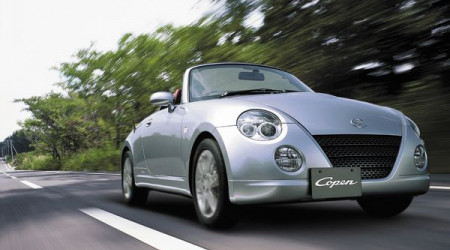 DAIHATSU Copen