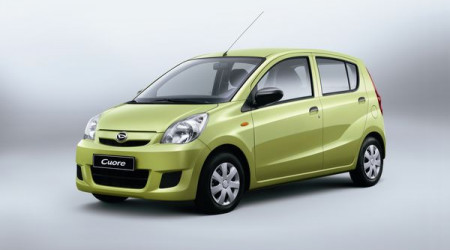 DAIHATSU Cuore 1.0 69 S