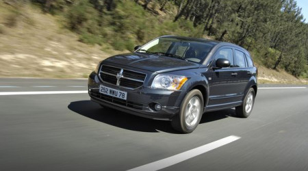 DODGE Caliber 2.0 CRD SXT Luxe