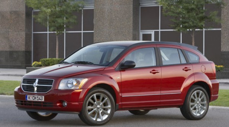 DODGE Caliber 2.0 CRD SXT France Basket Series