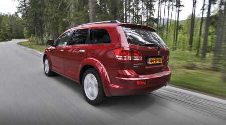 DODGE Journey 5 places