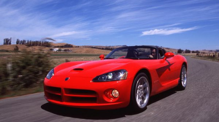 DODGE Viper