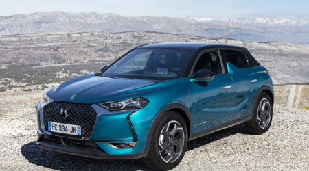 DS DS 3 Crossback 1.2 PureTech 155 Automatique Grand Chic