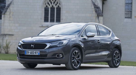 DS DS 4 1.6 BlueHDi 150 Sport Chic