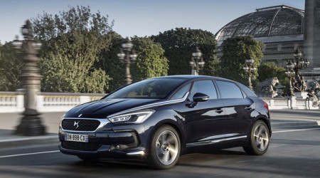 DS DS 5 1.6 THP 165 Performance Line EAT6