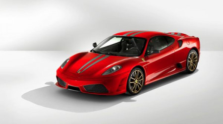 FERRARI 430 Scuderia