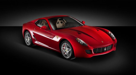 FERRARI 599 GTB V12 6.0 620 F1 BVR