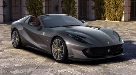 FERRARI 812 GTS