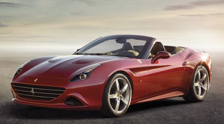 FERRARI California T 3.9 V8 F1A BVR