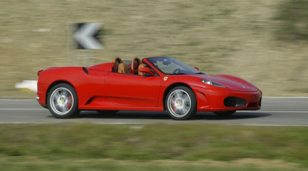 FERRARI F430 Spider F1