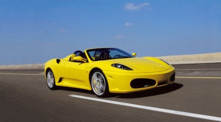 FERRARI F430 Spider V8