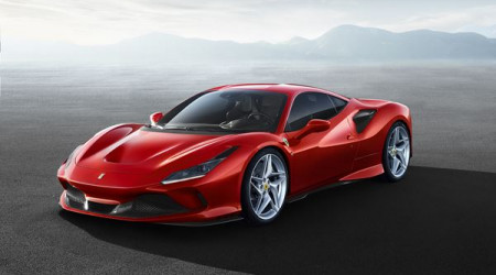 FERRARI F8 Tributo 3.9 V8 Biturbo 720