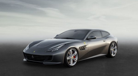 FERRARI GTC4 Lusso V12 6.3 690 BVR