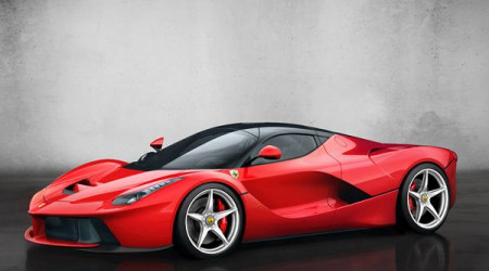 FERRARI LaFerrari