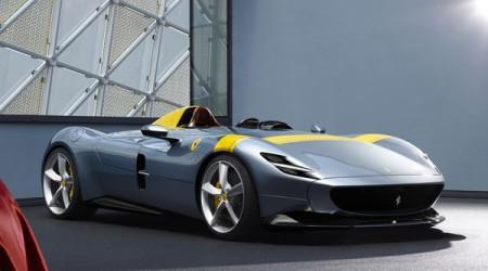 FERRARI Monza SP1