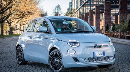 FIAT 500 e 70 kW 23,7 kWh Action Plus