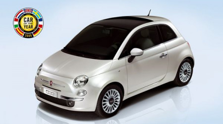 FIAT 500 1.2 500 by Diesel Dualogic