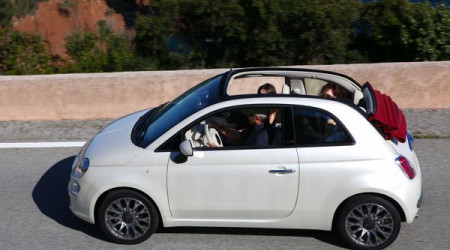 FIAT 500C