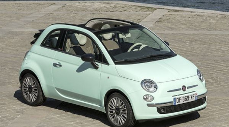 FIAT 500C 0.9 TwinAir 105 Club