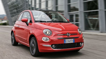 FIAT 500C 0.9 TwinAir 85 S