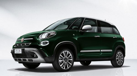 FIAT 500L Cross 1.3 Multijet 95 Dualogic Opening