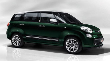 FIAT 500L Living 1.6 M-Jet 120 S&S Popstar Fap