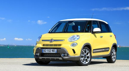 FIAT 500L Trekking 0.9 Twin Air 105 S&S Popstar