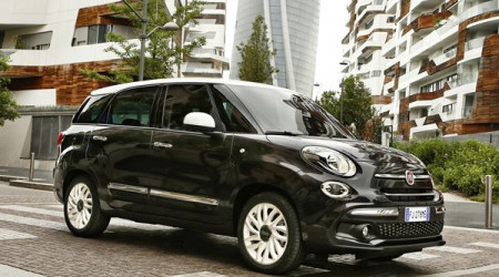 FIAT 500L Wagon 1.6 Multijet 120