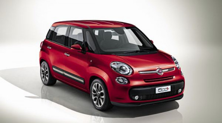 FIAT 500L 1.3 M-Jet 85 S&S Easy Dualogic Fap