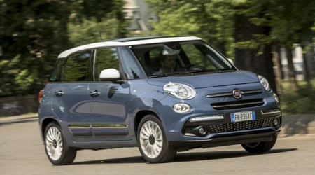 FIAT 500L 1.3 Multijet 95 Dualogic Lounge