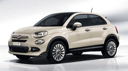 FIAT 500X 1.4 MultiAir 140 Cross+