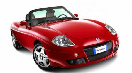 FIAT Barchetta 1.8 95 Spider Europa