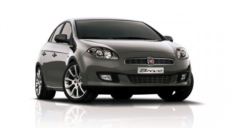 FIAT Bravo 1.6 Multijet 105 Dynamic Fap