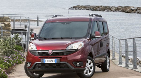 FIAT Doblo 1.6 Multijet 105 Lounge Pack