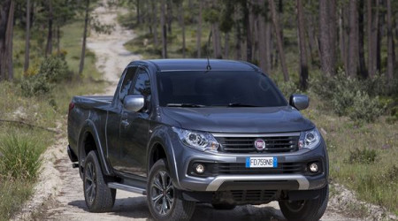 FIAT Fullback Cabine Approfondie 2.4 180 Euro 5 Série limitée lancement