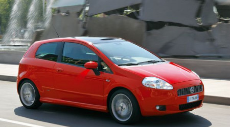 FIAT Grande Punto 3 portes