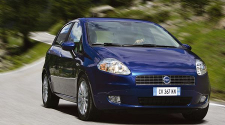 FIAT Grande Punto 5 portes