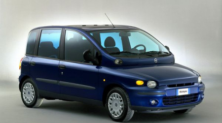 FIAT Multipla 1.6 16V 100 Class