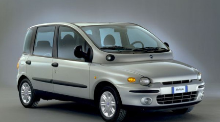 FIAT Multipla 1.9 JTD 110 SX