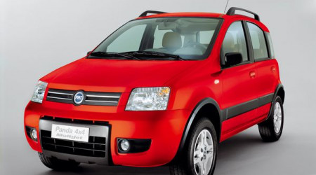 FIAT Panda 4x4 1.3 Multijet 16V Climbing