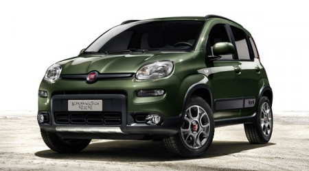 FIAT Panda 4x4 0.9 T 85