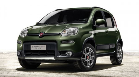 FIAT Panda 4x4 0.9 85 Twinair S/S Rock