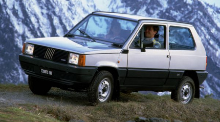 FIAT Panda 4x4