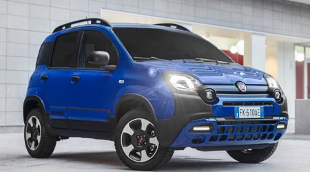 FIAT Panda City Cross 1.2 69 Plus