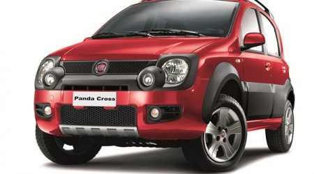 FIAT Panda Cross