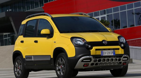 FIAT Panda Cross 0.9 TwinAir 90 Stop & Start