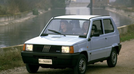 FIAT Panda 1.1 Hobby